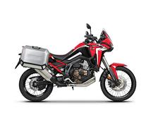 Shad 4p System Honda Africa Twin Crf1100l Side Cases Fitting Black