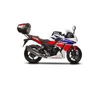 SHAD H0CR11ST Top Case Fitting Kit for Honda CBR125/250 2011, Black