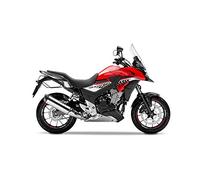 Shad SE side carrier for various models BLACK multicolored