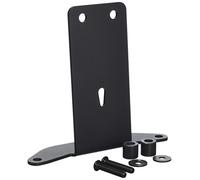 SHAD H0FR33RV Moto Backrest Fitting, Black