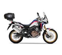 Shad Top Master Topcase Fitting Kit for Honda Africa Twin CRF1000L & VFR1200X Black