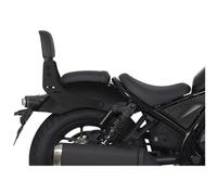 SHAD Backrest And Fitting Kit For Honda CMX1100 Rebel 2021, Honda CMX1100 Rebel 2022