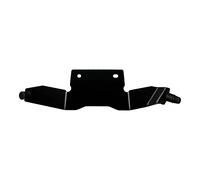 Shad Honda Forza 125 17-21/300 18-20/350 21 44 Cm Handlebar Lock Fixation unisex