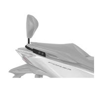 Shad Honda Forza 125/350 Backrest Fitting Black