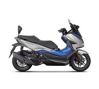 Shad Honda Forza 125/350 Backrest Fitting Black