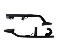 Shad Honda Nc750s/nc750x Top Case Rear Fitting Black