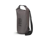 SHAD IB20 Motorcycle Dry Roll Bag 20L 100% Waterproof Adventure Rear Tail Bag