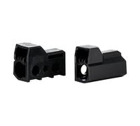 Shad Iron Sh23 Work Lateral Luggage Carrier Rubber