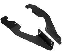 Shad Ktm Duke 125/200/250/390 Top Case Rear Fitting Black