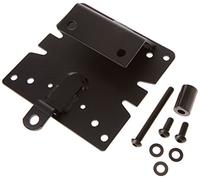 Shad Kymco Agility City 50/125i/200i 16/4t Top Case Rear Fitting Black