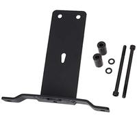 SHAD K0SP19RV Backrest mounting, Black