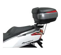 Shad Kymco Superdink 125 09/15 Top Case Rear Fitting Silver