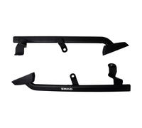 Shad Kawasaki Er6 N-f Top Case Rear Fitting Black