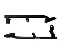 Shad Kawasaki Er6 N-f Top Case Rear Fitting Black