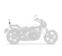SHAD Kawasaki Backrest