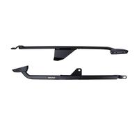 Shad Kawasaki Z1000sx Top Case Rear Fitting Black