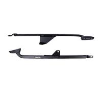 Shad Kawasaki Z1000sx Top Case Rear Fitting Black