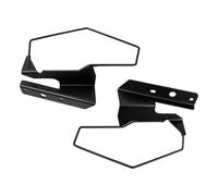 Shad Kawasaki Z650/ninja 650 Saddlebags Fitting Black