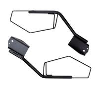 Shad Kawasaki Z800 Saddlebags Fitting