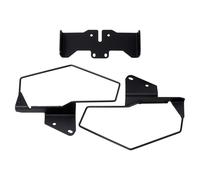 Shad Kawasaki Z900 Saddlebags Fitting