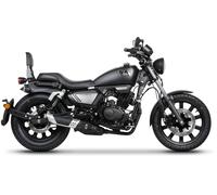 SHAD Keeway Backrest