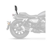 Shad Keeway K-light 125 Backrest Black