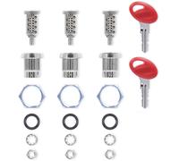 3 LOCK SYSTEM