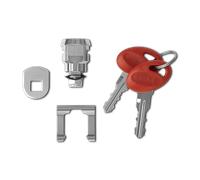 SHAD Click System Lock and Key