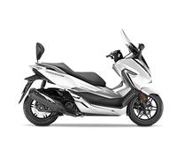 Shad Honda Forza 125/300 Backrest Fitting Black