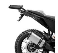 Shad Ktm Duke Adv 390 2020-2022 Top Case Rear Fitting Silver