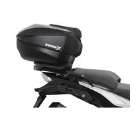 Shad Ktm Top Case Rear Fitting Black unisex