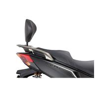 Shad Kymco X-town City 125/300 21 Backrest Fitting Black