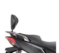 Shad Kymco X-town City 125/300 21 Backrest Fitting Black