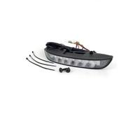 SHAD LED Tail Stop Light Kit For Top Case Luggage Plate SH26 SH29 SH32