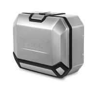 Shad Tr36 Terra Left Side Case One Size Aluminium / Black