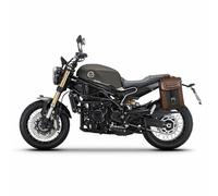 SR side bag holder BLACK black