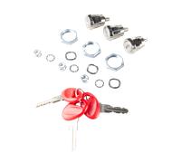 3 LOCK SYSTEM