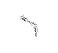 LOCK KIT KEYS TERRA TOP CASE, size 15 cm