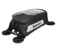 Shad SL12M Small Tank Bag Motorcycle Motorbike Soft Luggage