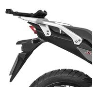Shad Master Honda Xl 750 ´23 Top Case Rear Fitting Silver