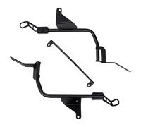 Shad 3P Side Case Fitting Kit for Kawasaki ER6-F 12-17 Motorbike Hard Luggage