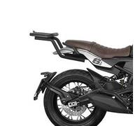 Shad Moto Morini Seiemmezzo Str Top Case Rear Fitting Silver