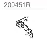 SHAD Moto Motorcycle Motorbike ATV80 Replacement Lock & Key
