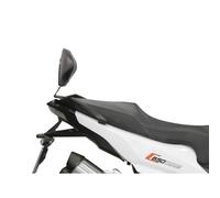 SHAD Moto Motorcycle Motorbike Backrest Fitting Kit For BMW C600 Models