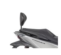Shad Honda Forza 125/350 Backrest Fitting Black