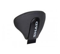 SHAD Moto Motorcycle Motorbike Backrest Pad Black