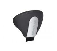 SHAD Moto Motorcycle Motorbike Backrest Pad Silver