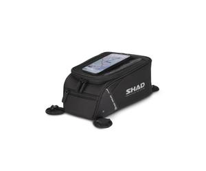 SHAD Moto Motorcycle Motorbike Magnetic Tank Bag Small