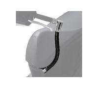 Shad Yamaha N Max 125 2021 Size 3 Handlebar Lock Clear