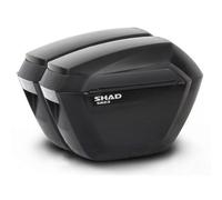SHAD Moto Motorcycle Motorbike SH23 Panniers